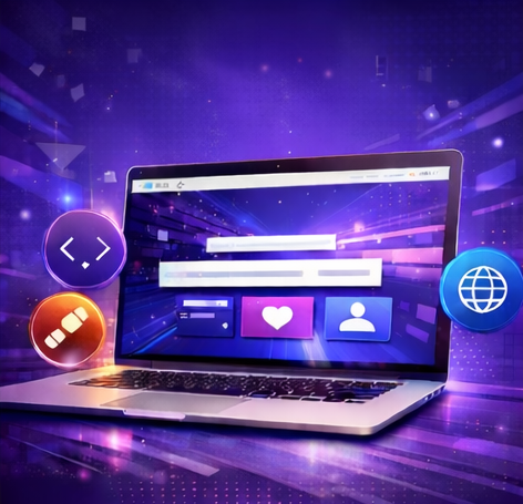 إنشاء متجر إلكتروني احترافي جاهز للبيع