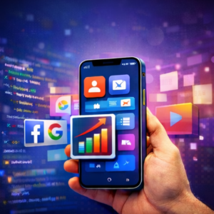 تصميم وتطوير تطبيقات موبايل احترافية