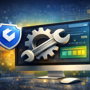 إدارة وصيانة الموقع الإلكتروني شهريًا